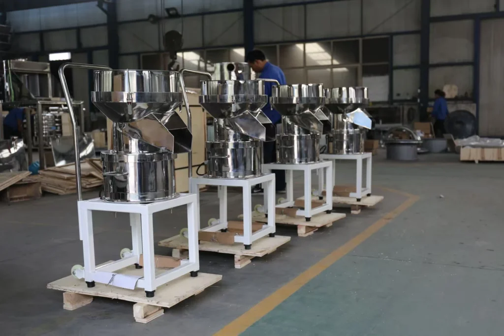 450 Vibrating Filter Screen