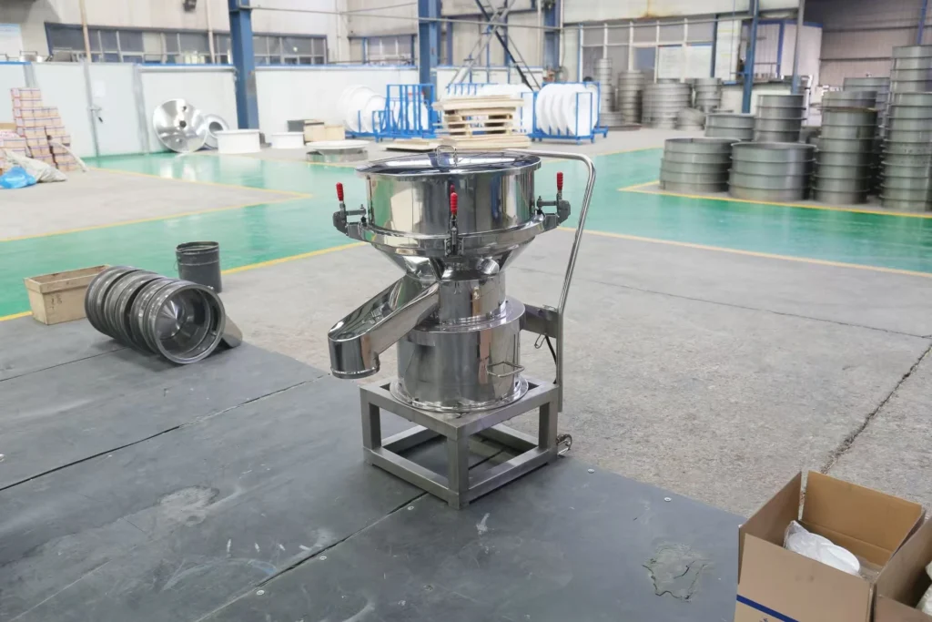 450 Vibrating Filter Screen (3)