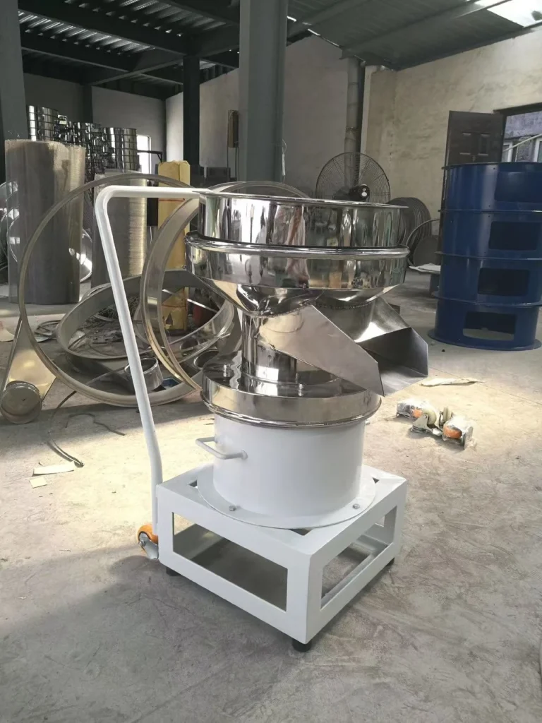 450 Vibrating Filter Screen (4)