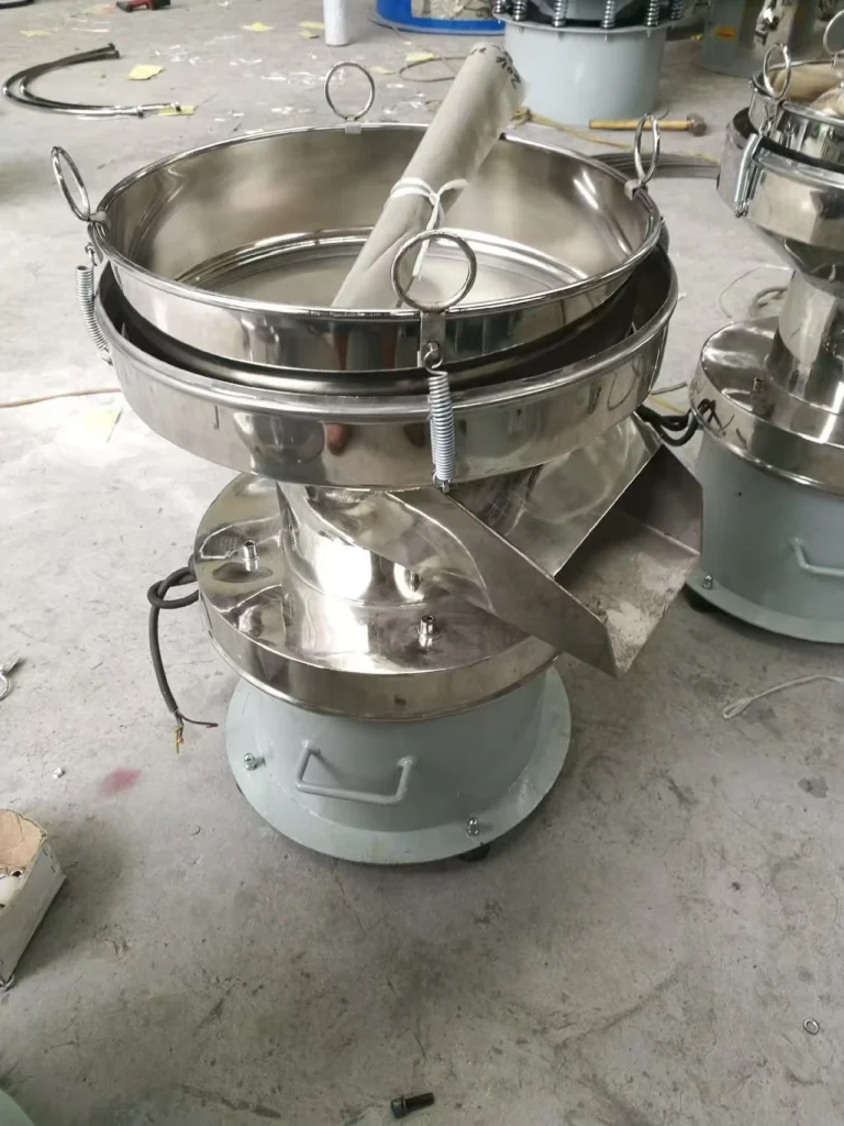 450 Vibrating Filter Screen (5)