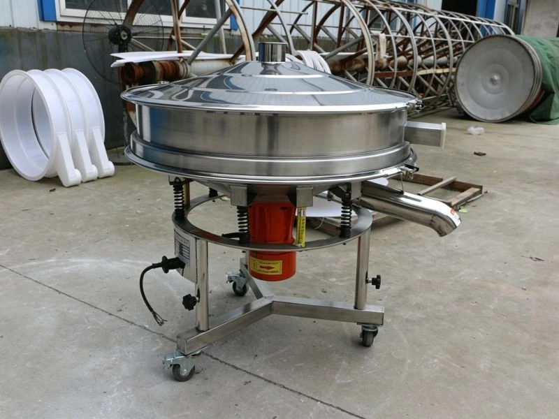 High Frequency Vibrating Screen