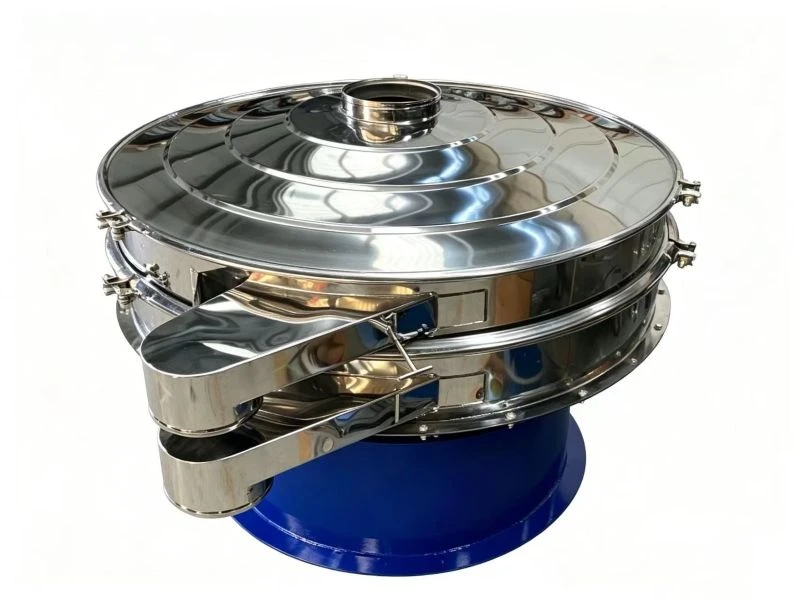 Rotary Vibrating Screen