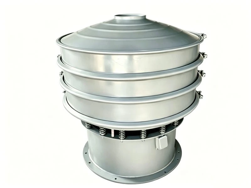 Rotary Vibrating Screen