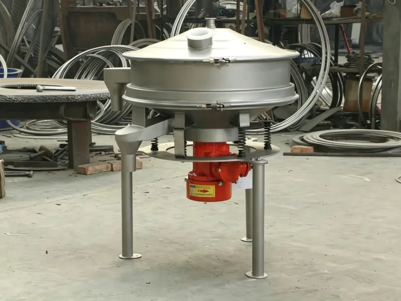 High Frequency Vibrating Screen