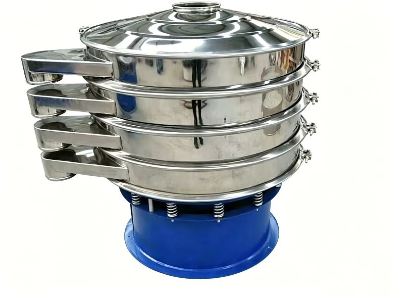 Rotary Vibrating Screen