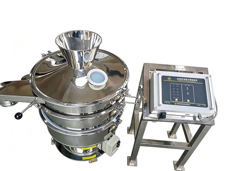 Ultrasonic Vibrating Sieve