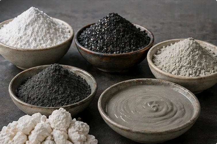 Abrasive & Ceramic Industry