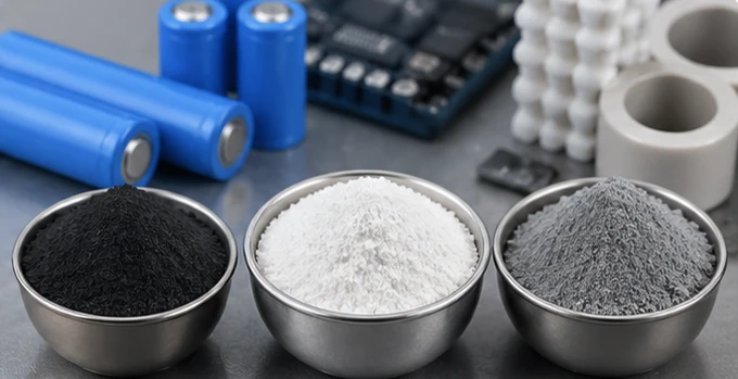 Advanced & Fine Materials