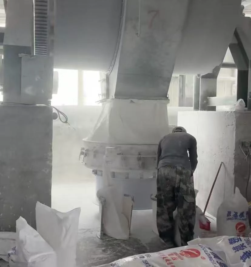 Aluminum Powder Screening