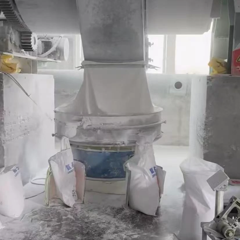 Aminoharz Powder Screening