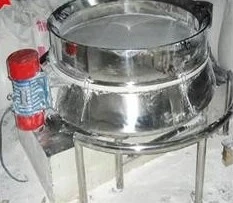 Inline Vibratory Screen