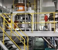Inline Vibratory Screen
