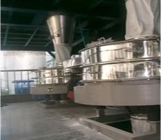 Inline Vibratory Screen