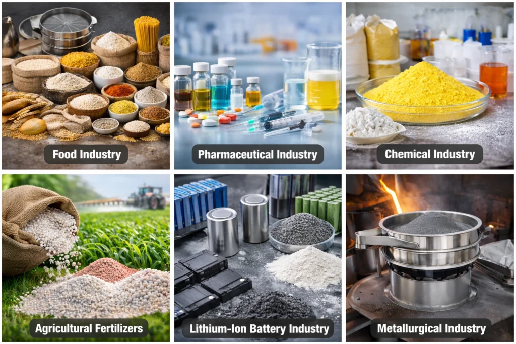 Industries