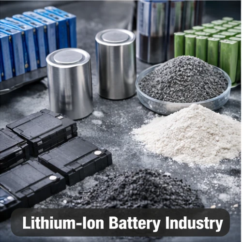 Lithium-Ion Battery Industry