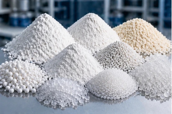 Chemical Material Processing