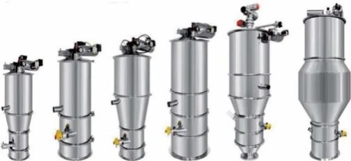 Electric vacuum feeder model