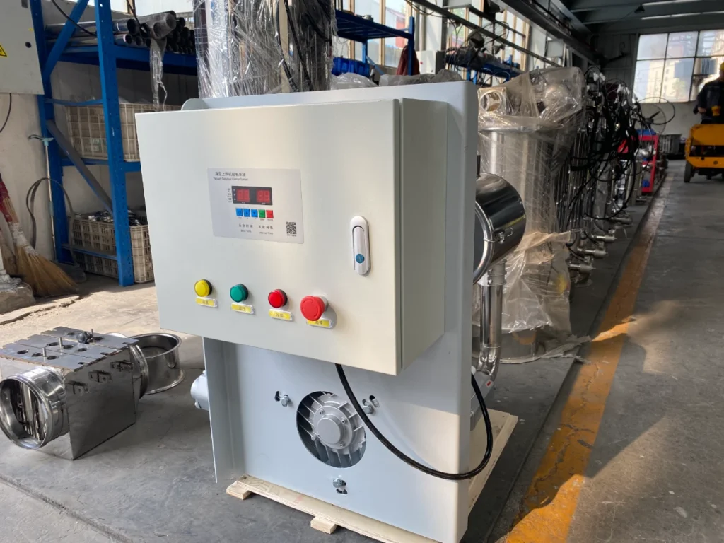 Electrical control box
