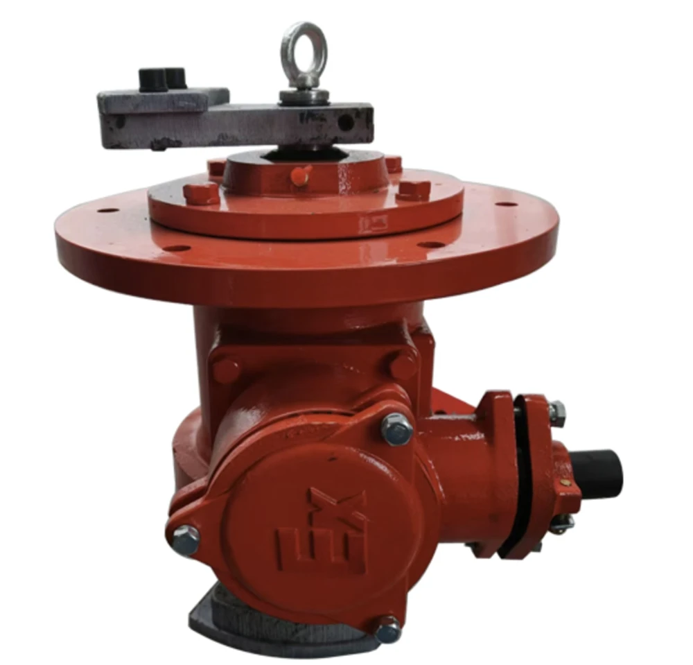 Explosion-proof Motor