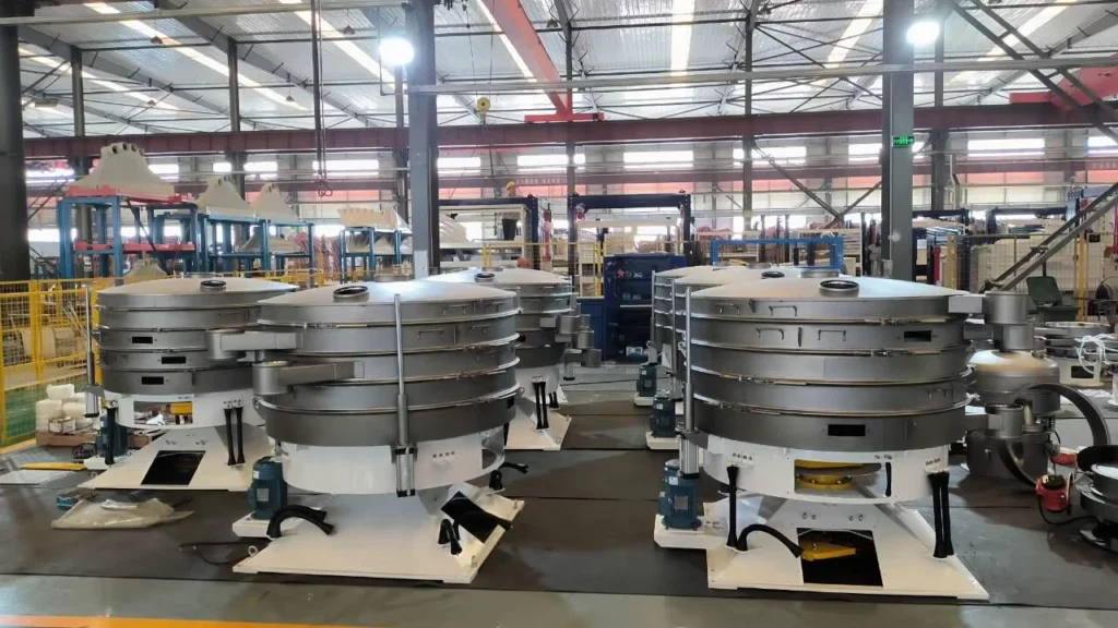 Factory Machinery