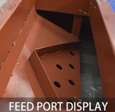 Feed Port Display
