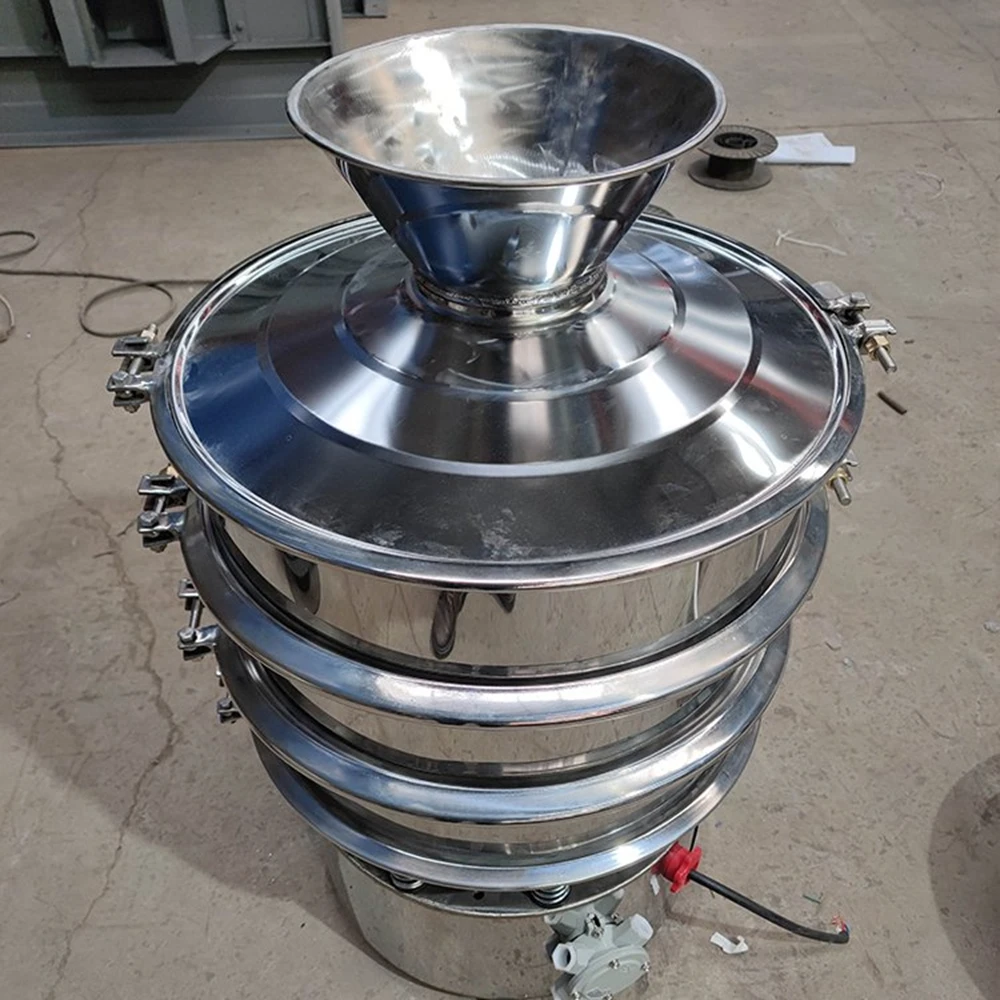 Feed inlet