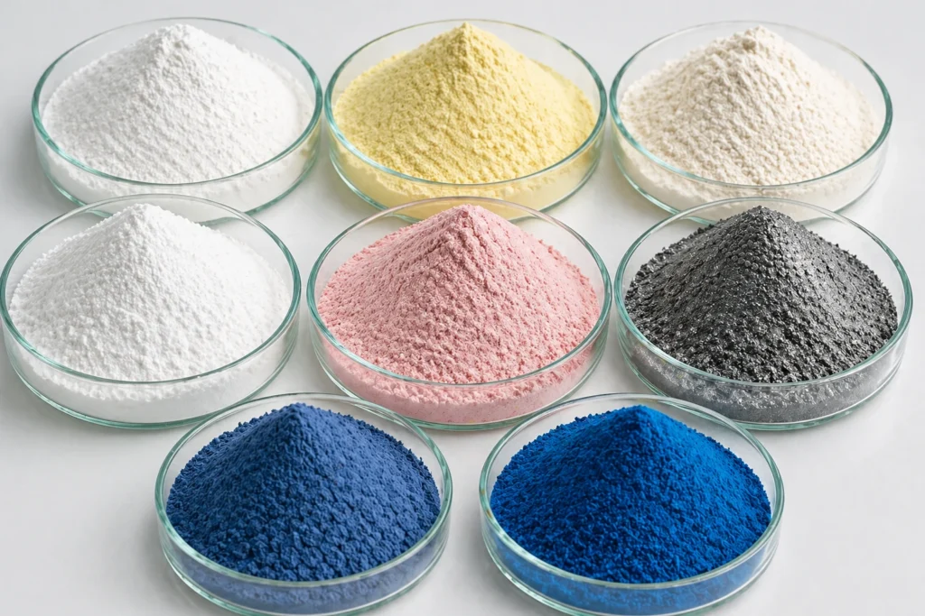 Fine Powder Classification
