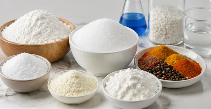 Food & Chemical Processing