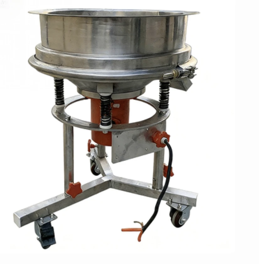 High-frequency Vibrating Screen