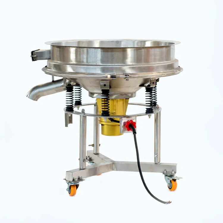 High-frequency Vibrating Screen