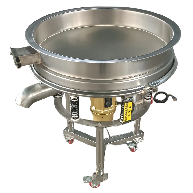High-frequency Vibrating Screen