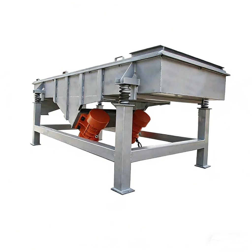 Linear Vibrating Sieve