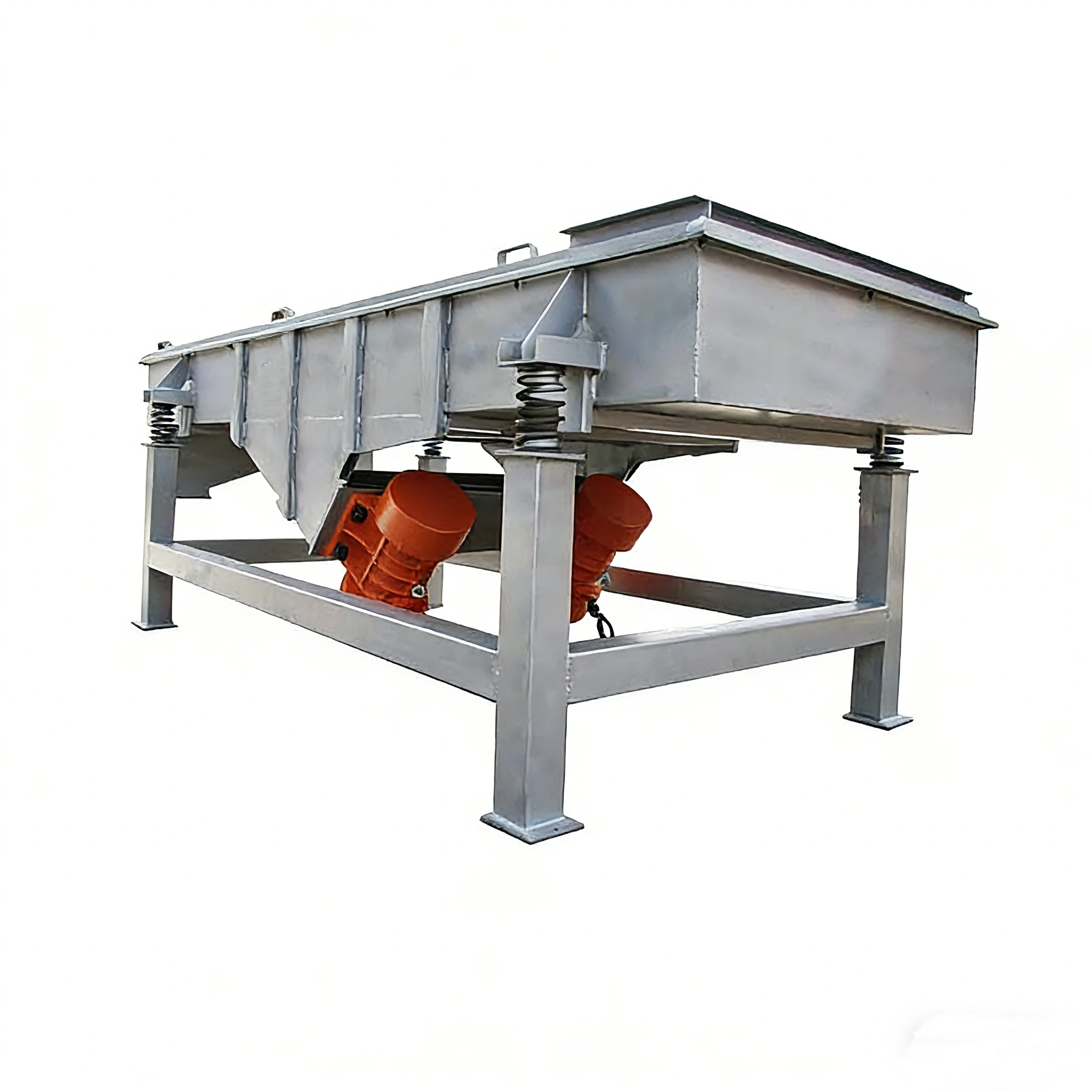 Linear Vibrating Sieve