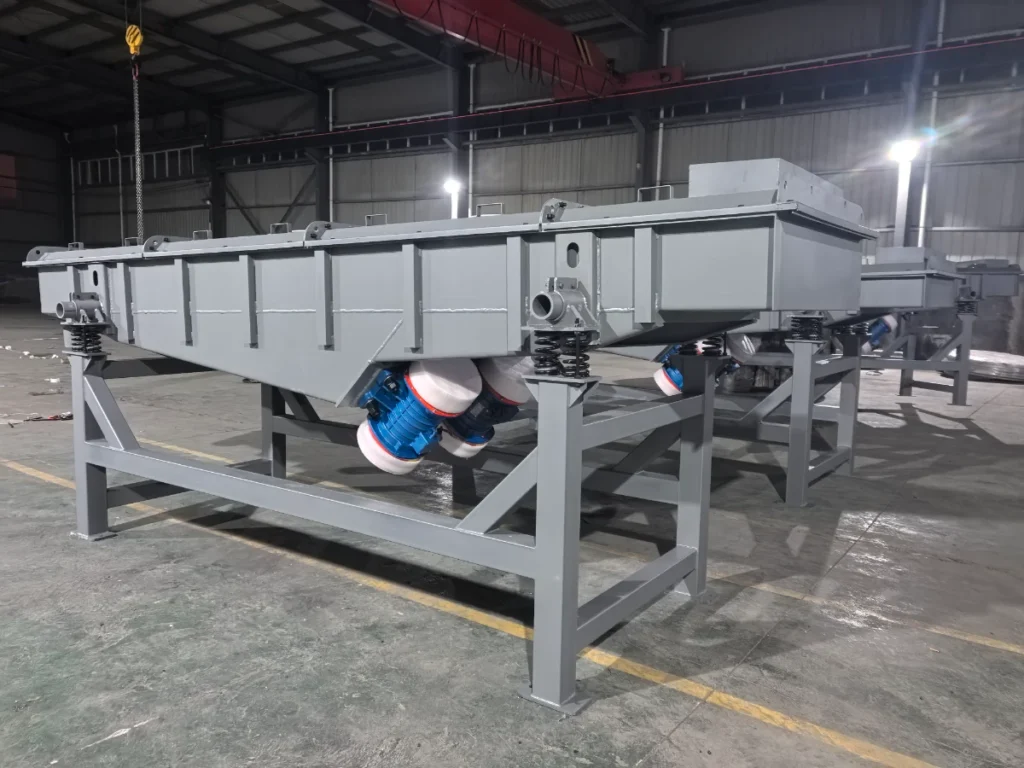 Linear Vibrating Sieve Manufacturer (1)
