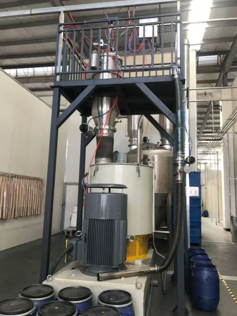 Lithium iron phosphate
