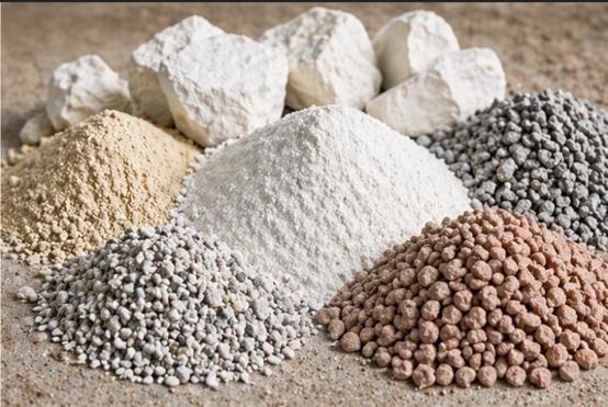 Mining and Construction Materials