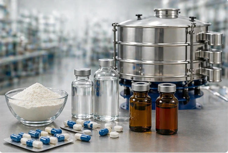 Pharmaceutical Industry