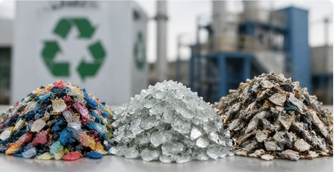 Recycling & Environmental Materials