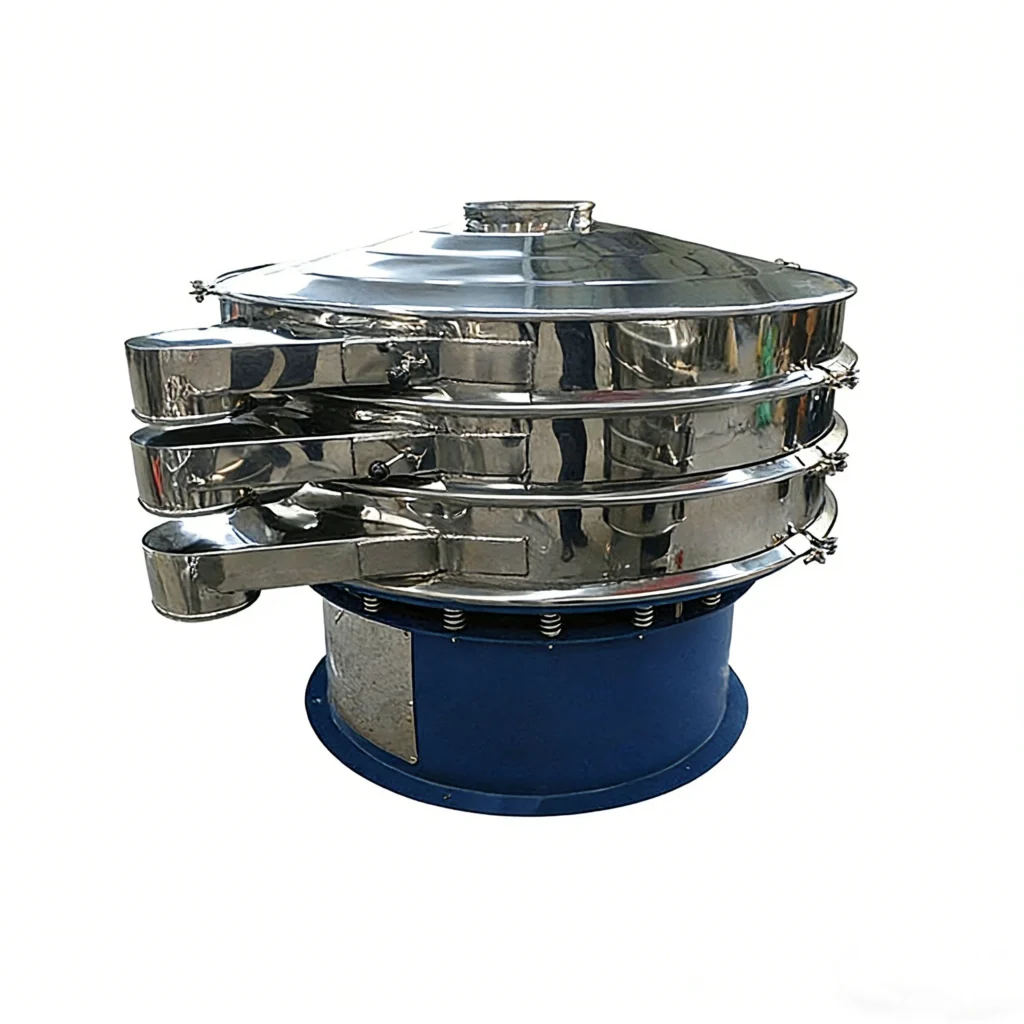 Rotary Vibrating Screen