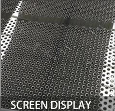 Screen Display
