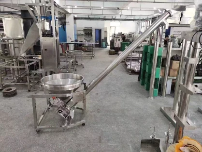 Screw Conveyor Supplier (1)