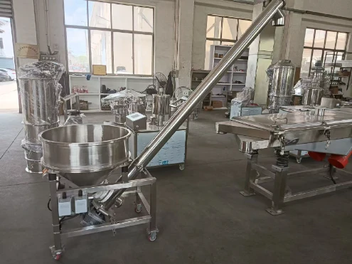 Screw Conveyor Supplier (2)