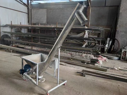Screw Conveyor Supplier (3)