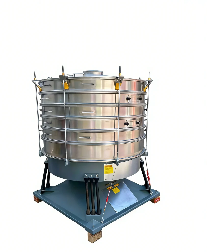Tumbler Screening Machine (4)