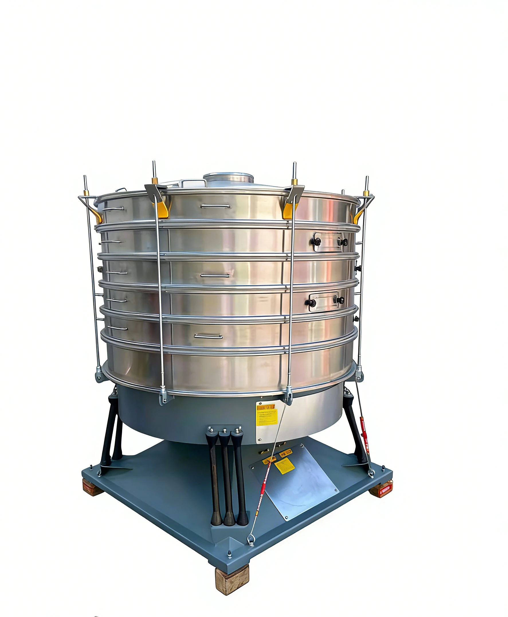 Tumbler Screening Machine (4)