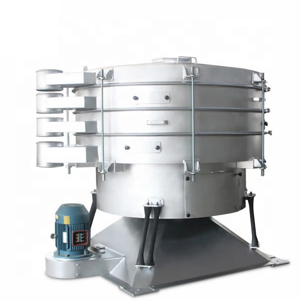 Tumbler Screening Machine (6)