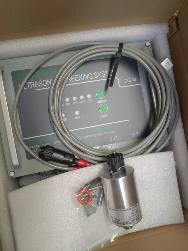 Ultrasonic Generator