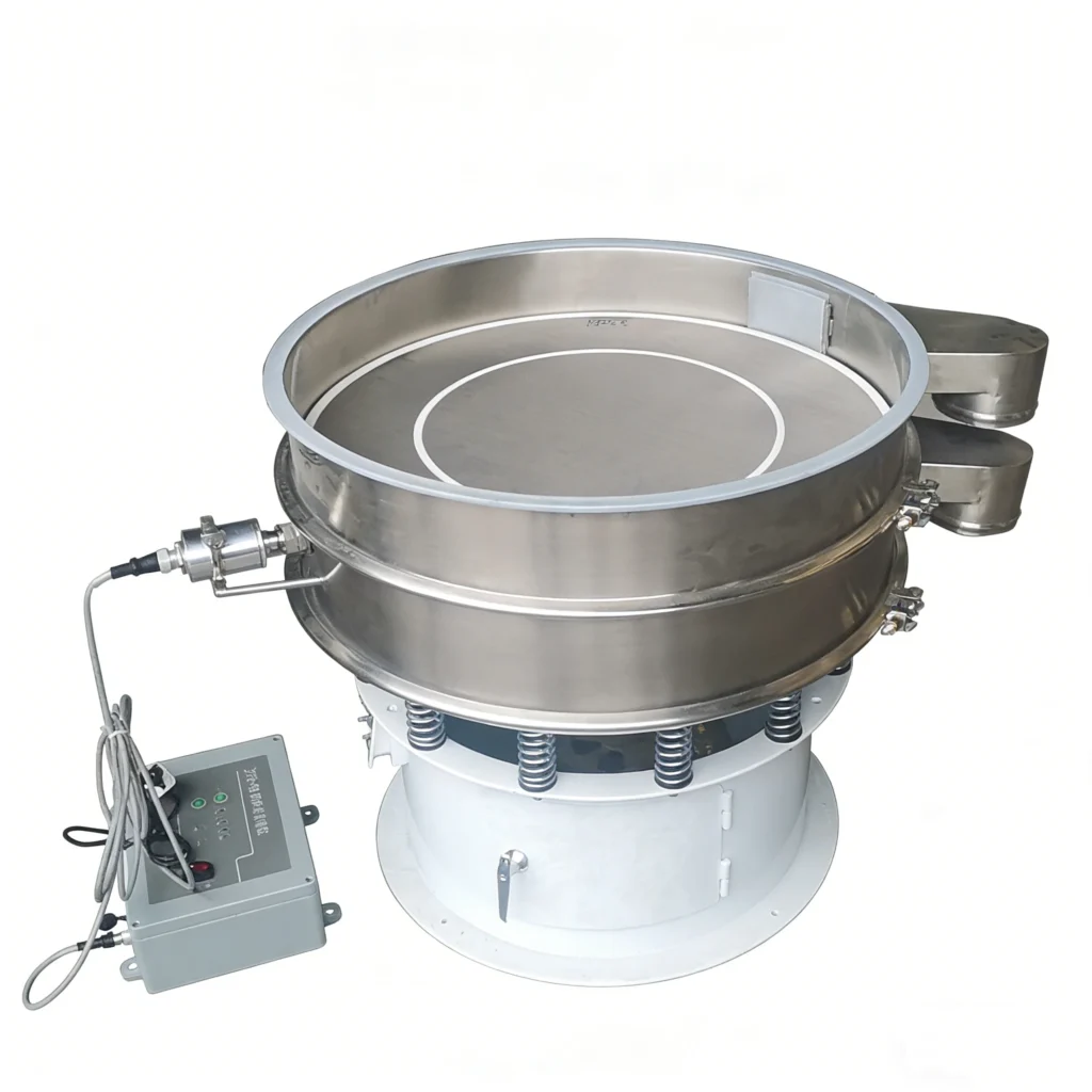 Ultrasonic Vibrating Sieve