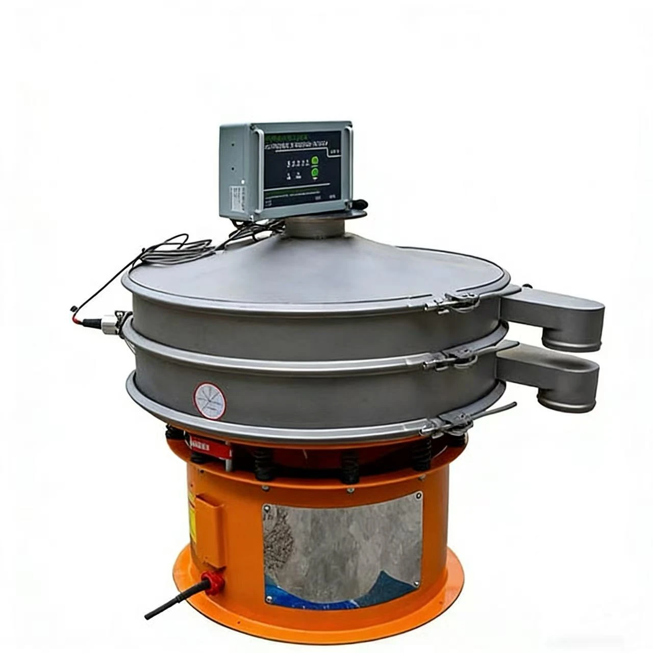 Ultrasonic Vibrating Sieve