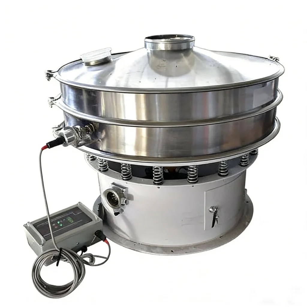 Ultrasonic Vibrating Sieve